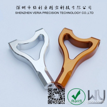 CNC Aluminum parts customized drawings cnc machining parts cnc precision metal machined parts